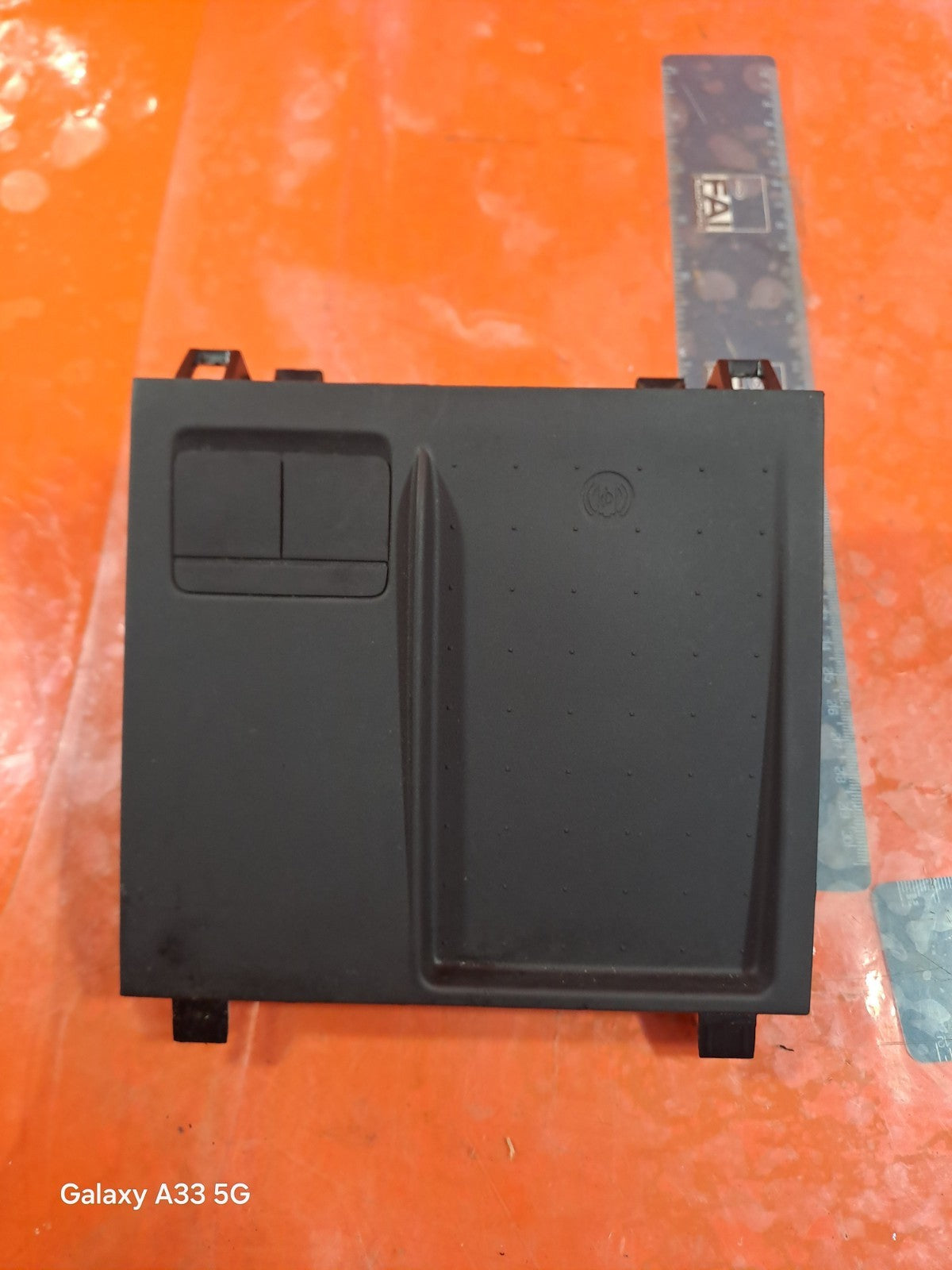 ✅POLESTAR 2 LONG RANGE 2023 WIRELESS PHONE CHARGER MODULE 32359819 31689535 A312 - Image 1