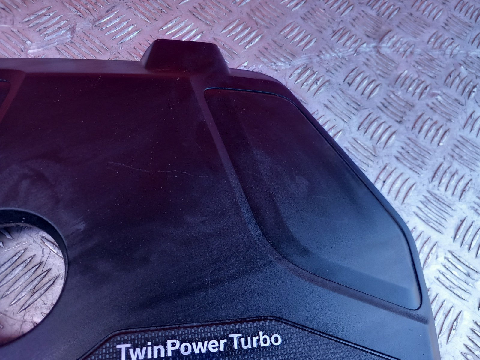 2020 BMW 2 Series F44 M Sport Engine Cover 8656447 Warranty A386 - Image 4