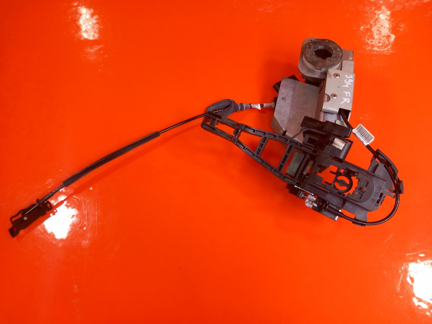 Ford Transit Custom 2.0 Diesel 2021 Front Right Door Lock JK21V219A64BB A394 - Image 11
