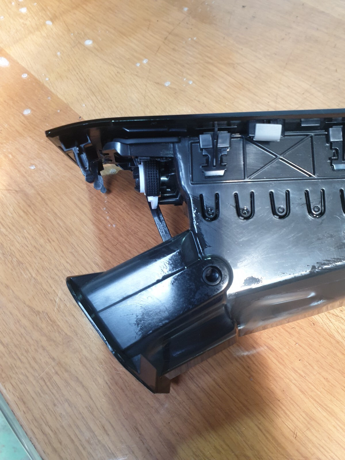 ✅AUDI A1 SPORT 1.0 PETROL 2022 CENTRE DASHBOARD AIR VENT 82C820951C Warranty - Image 7