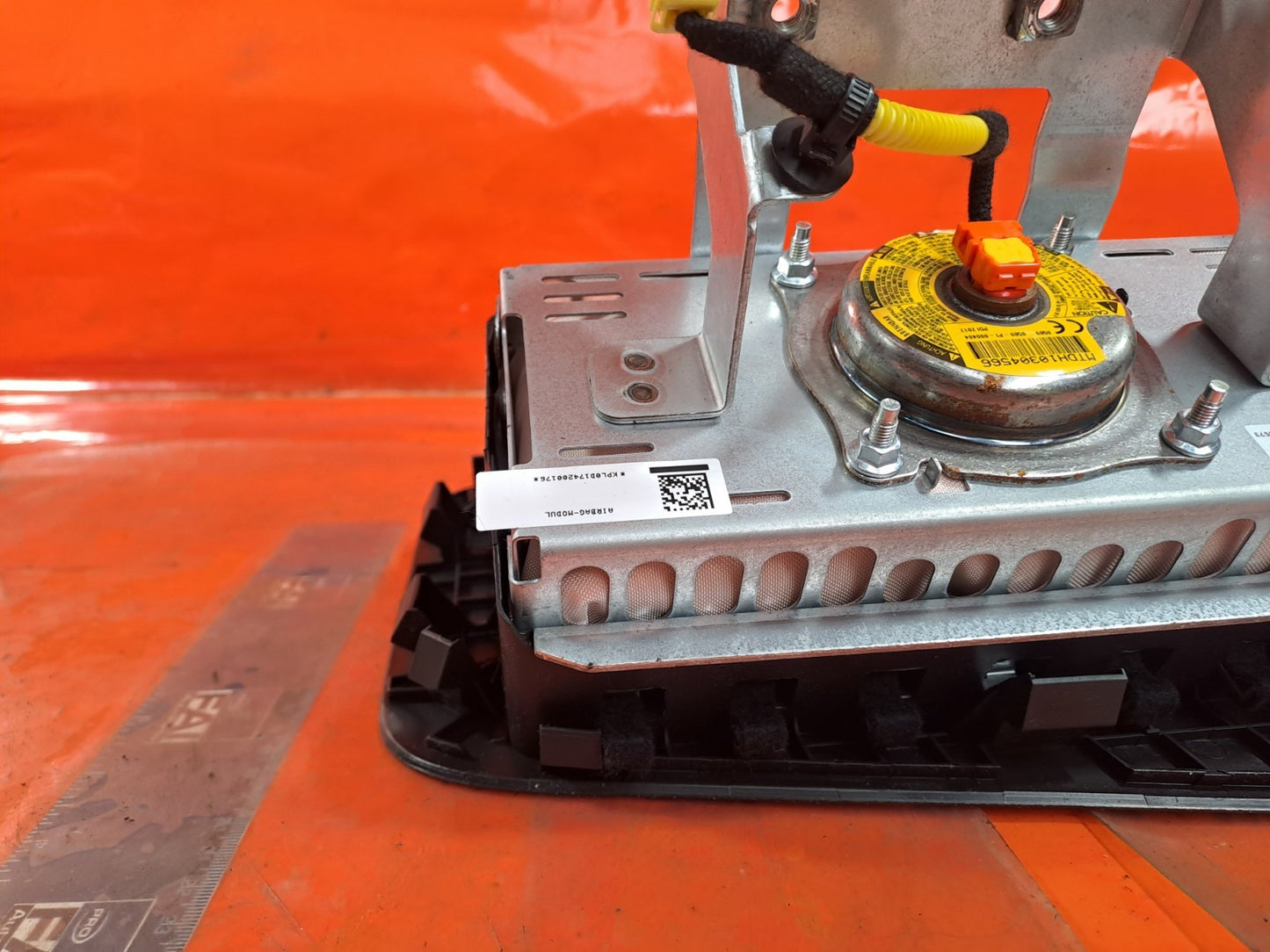 ✅NISSAN JUKE TEKNA 1.5 DIESEL 2017 DASHBOARD PASSENGER ARBAG 0589-P1-000573 A322 - Image 10