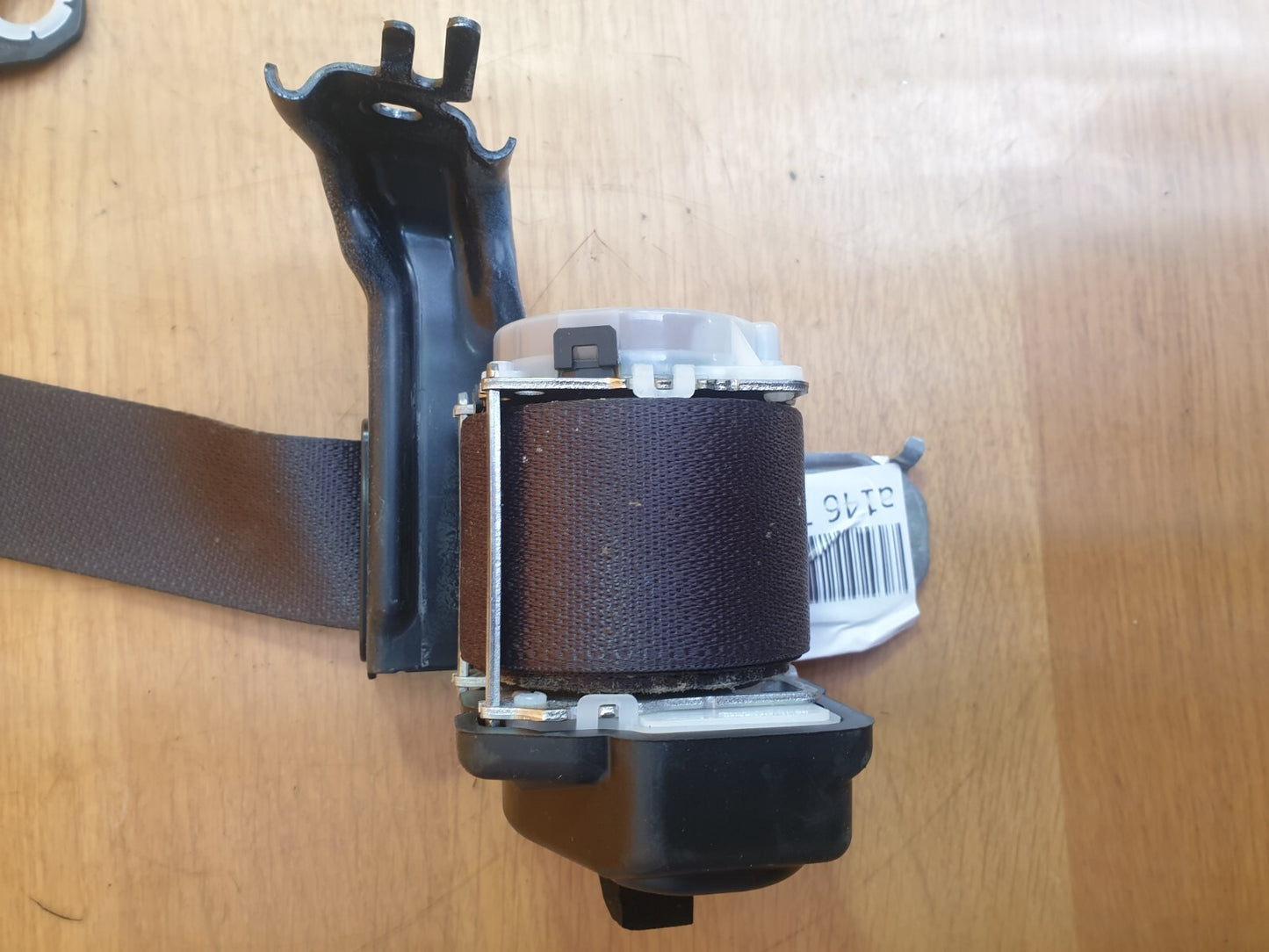 ✅2019 Lexus NX 300H Rear Right & Left Seatbelt Pair 73360-78060 + Warranty A146 - Image 6