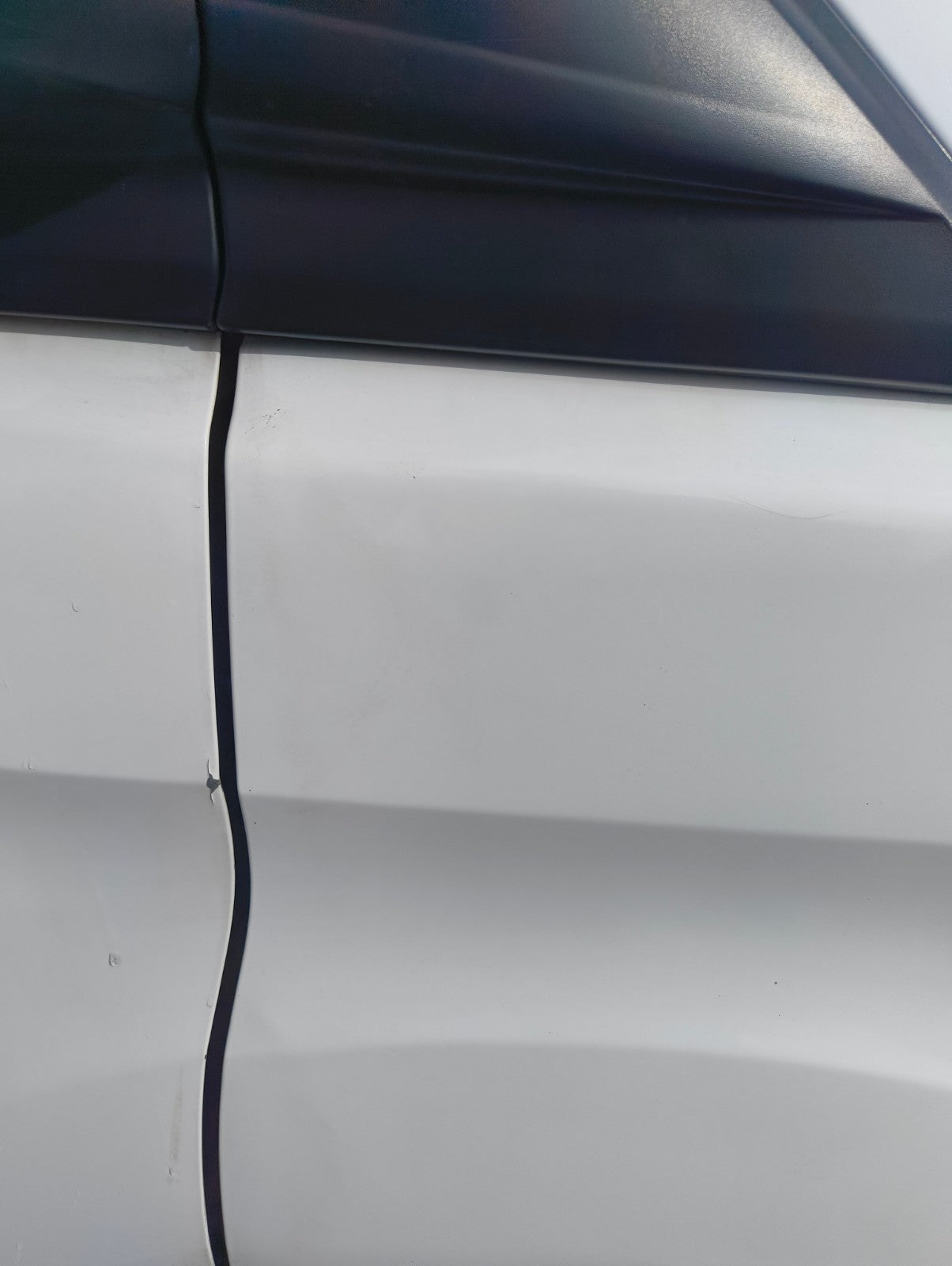 ✅Ford Tourneo Custom 2.2 Diesel 2015 Front Right Wing Panel White Warranty A377 - Image 6