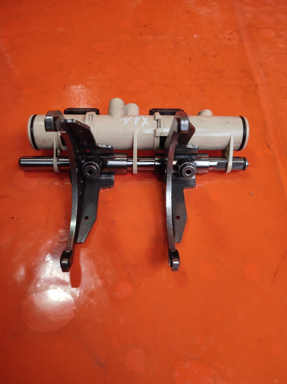 ✅MERCEDES W177 1.3 PETROL HYBRID TRANSMISSION FORK 12473705202 2009400006102 xAA - Image 5
