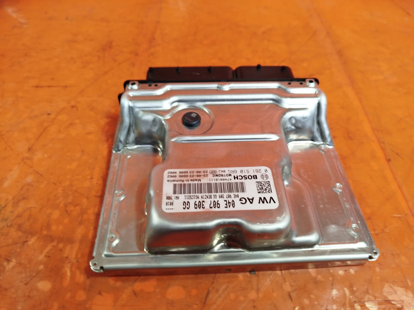 ✅VW GOLF GTE MK8 1.4 PETROL 2023 ENGINE CONTROL MODULE ECU 04E907309GG Warranty - Image 6