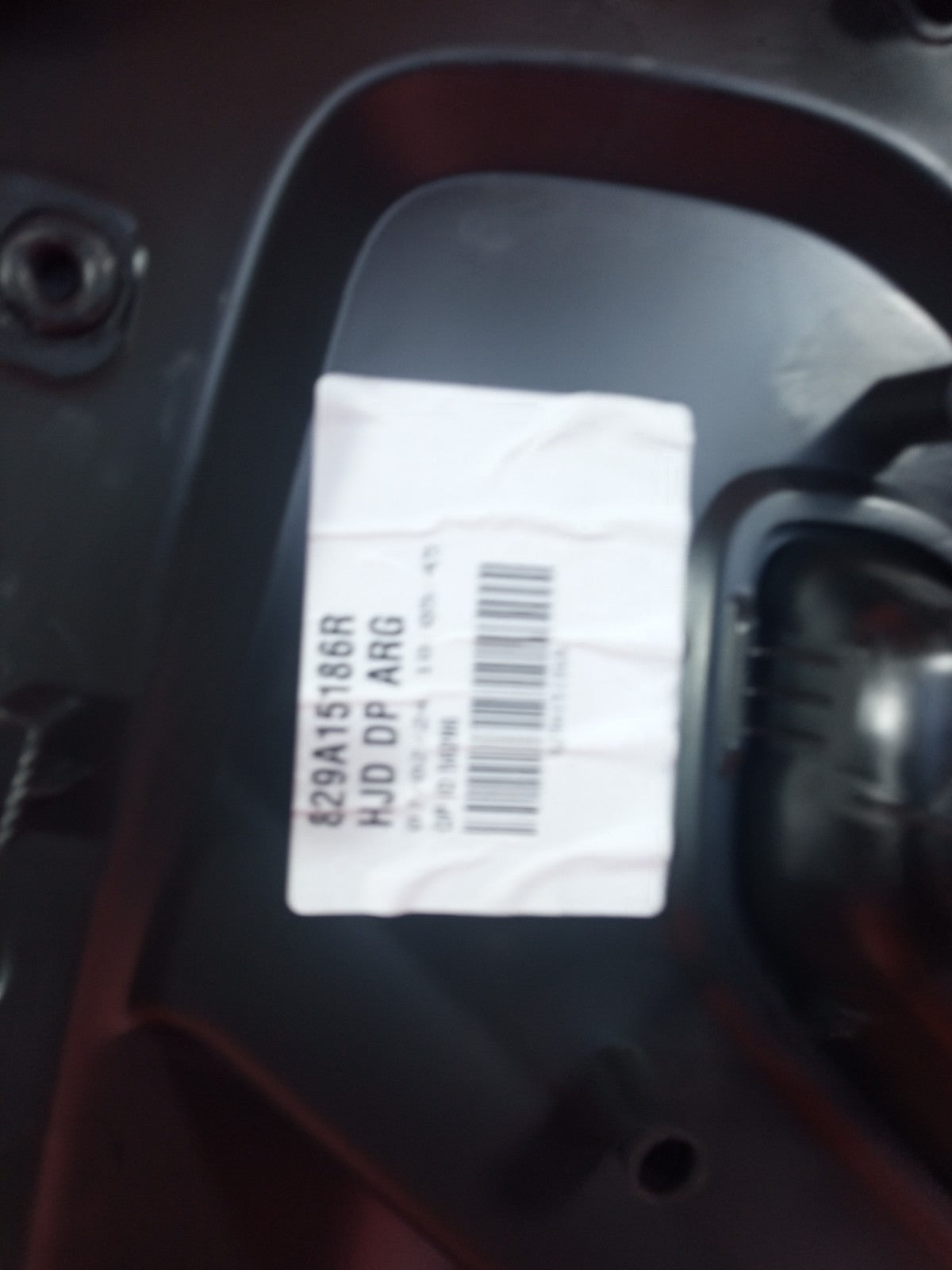 ✅2024 Dacia Duster Journey Rear Left Side Door Card 829A15186R + Warranty A364 - Image 8