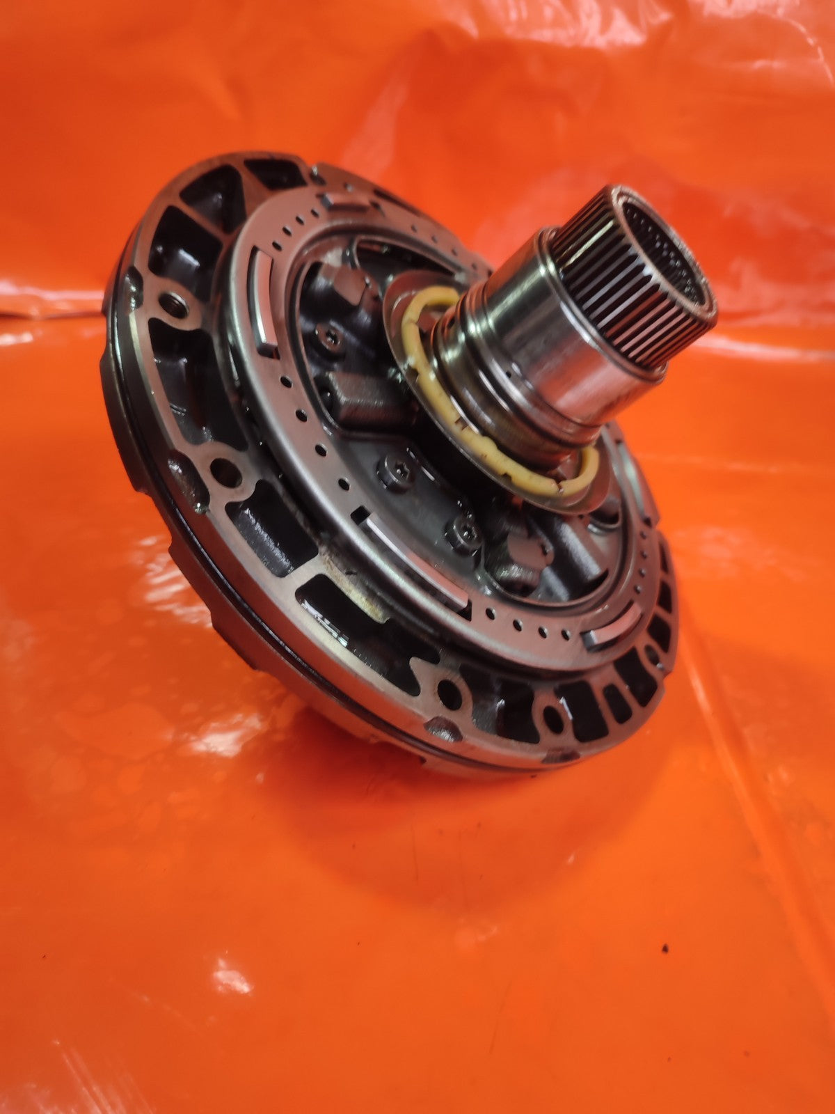 ✅AUDI Q7 S LINE 3.0 DIESEL 2007 JXX AUTO GEARBOX OIL PUMP Warranty A295 - Image 4