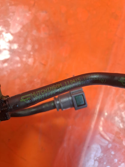 ✅FORD TRANSIT CONNECT 1.6 DIESEL 2015 FUEL INJECTOR LEAK OFF RETURN PIPES A355 - Image 11