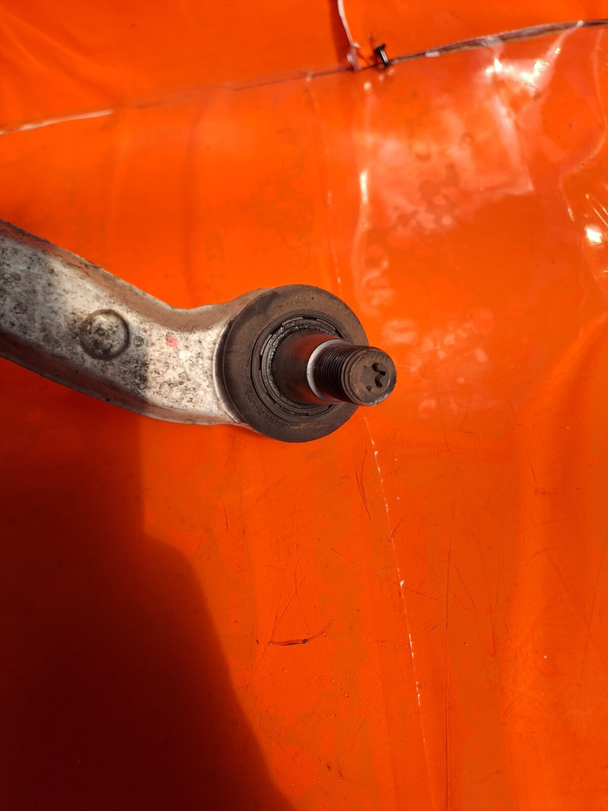 ✅AUDI A5 S LINE 2.0 PETROL 2010 FRONT LEFT LOWER WISHBONE 8K0407695F Warranty - Image 8
