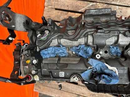 Ford Transit Custom 2.0 Diesel 2021 BKFB Engine Bare GK2Q6015BB Warranty A372 - Image 9