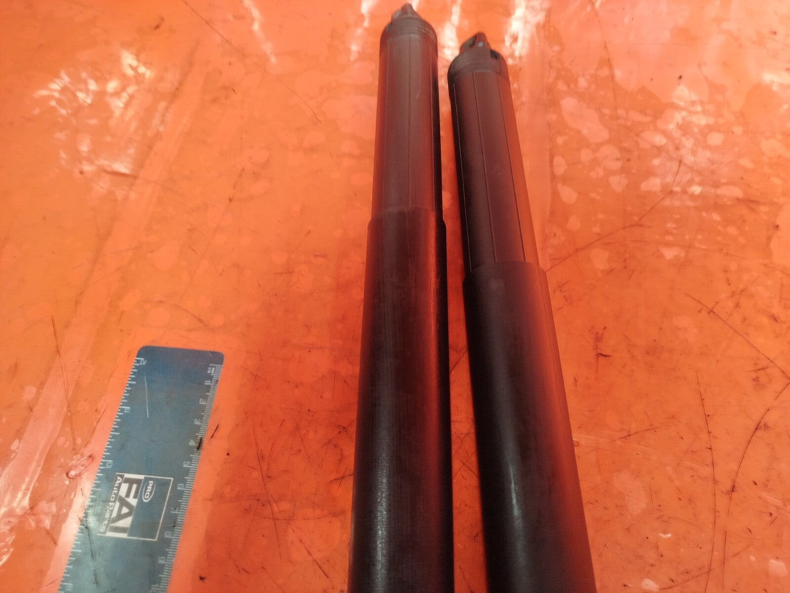 2016 Audi Q5 8R 2.0TDI Electric Tailgate Strut Pair 80A827851A Warranty A152 - Image 5