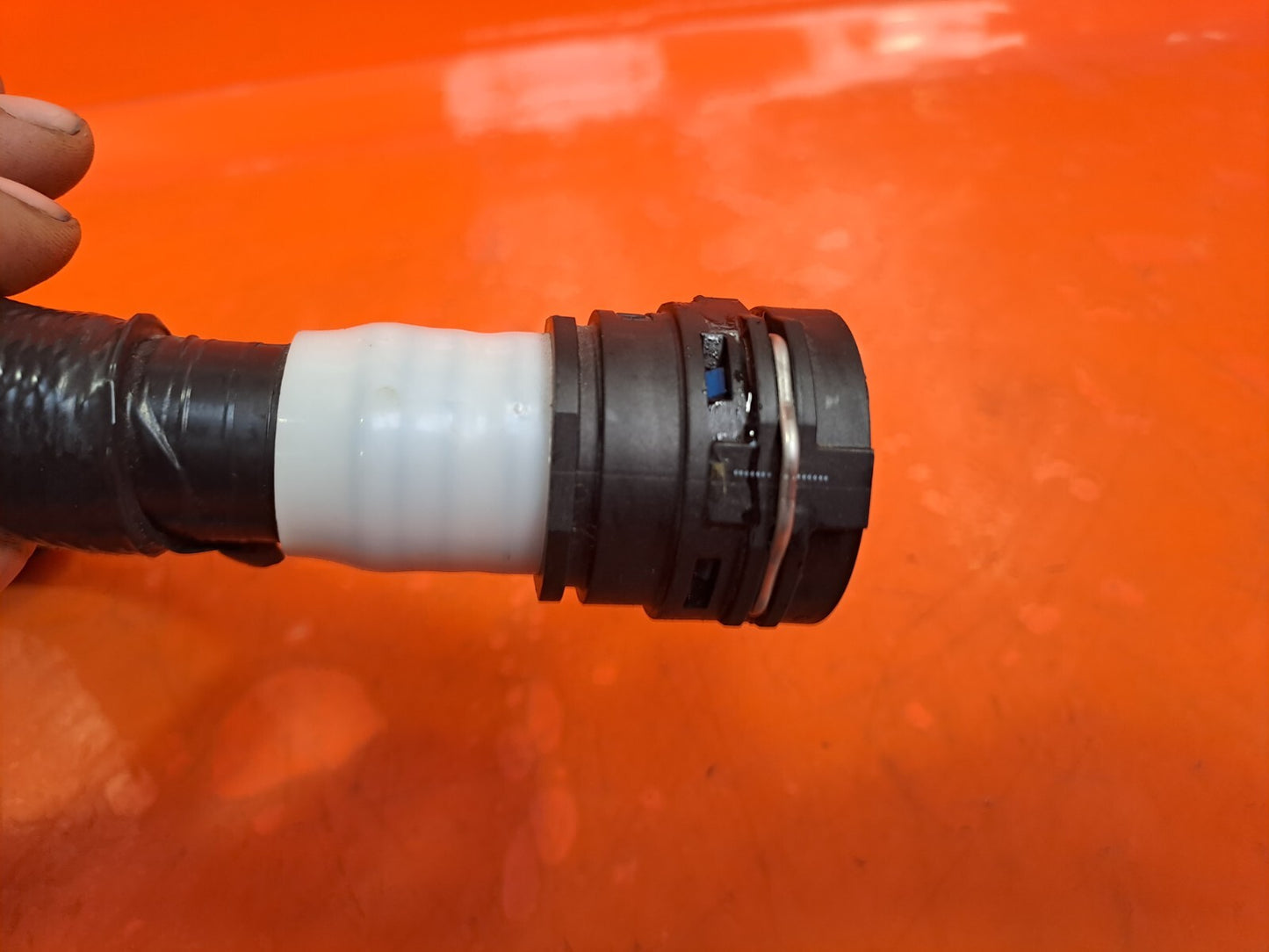 TESLA MODEL 3 LONG 2024 COOLANT HOSE PIPE 1629594-00-C Warranty A207 - Image 10