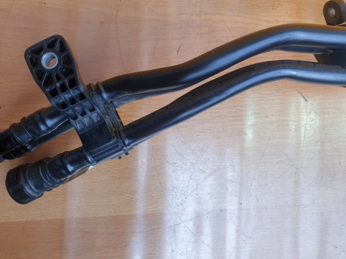 2022 Range Rover Evoque L551 Coolant Pipe Hose M8D2-8D274-AB Warranty A169 - Image 3