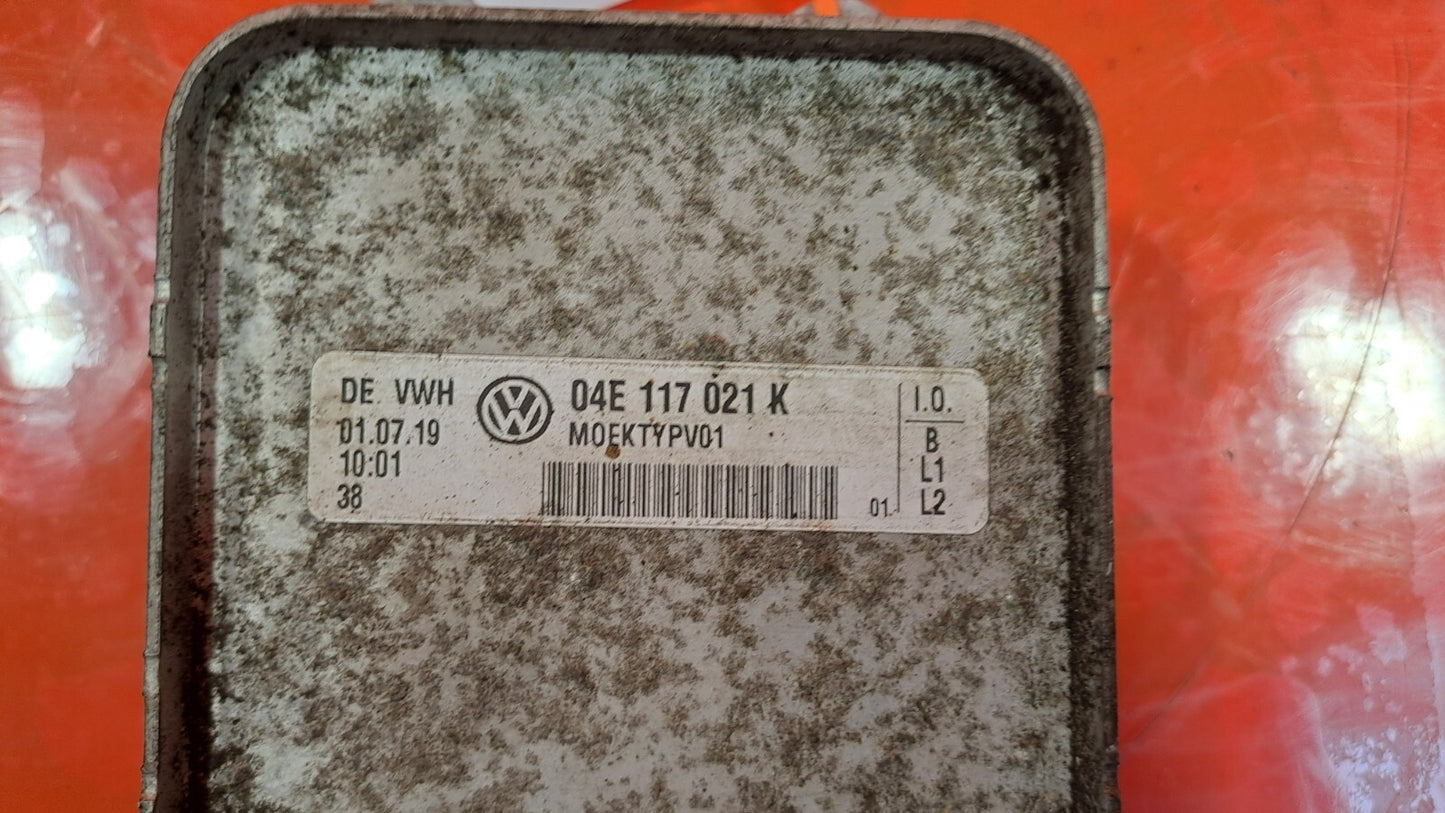 2019 SEAT ARONA FR 1.0P OIL COOLER 04E117021K + WARRANTY A217 - Image 10