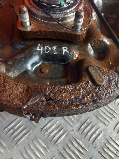 2017 Ford Ranger Wildtrak Rear Right Driveshaft Wheel Hub AB31-2211-AB A401 - Image 4
