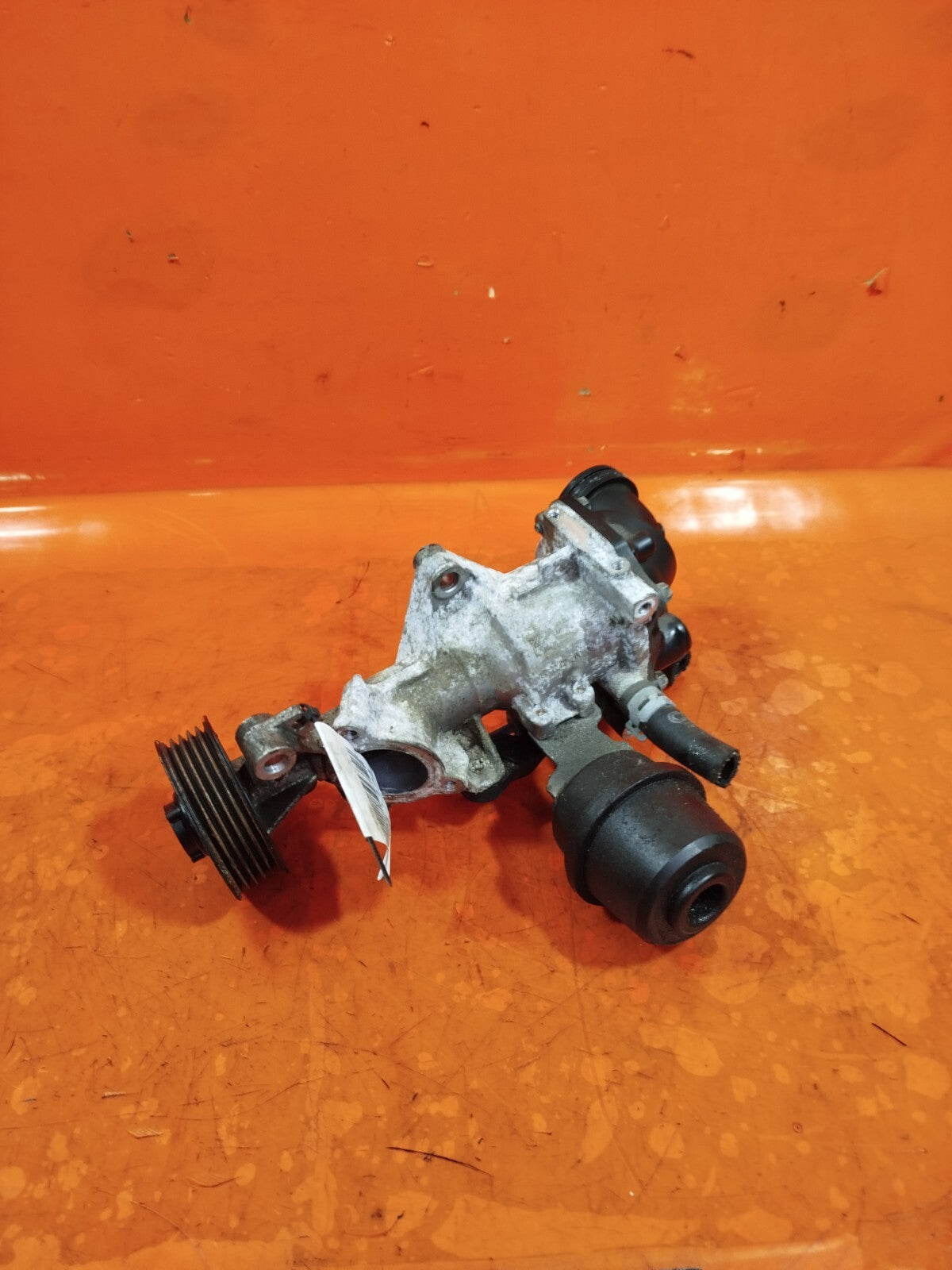 ✅MERCEDES W176 A180 1.6 PETROL 2012 ENGINE WATER PUMP A2742000301 Warranty A213 - Image 1