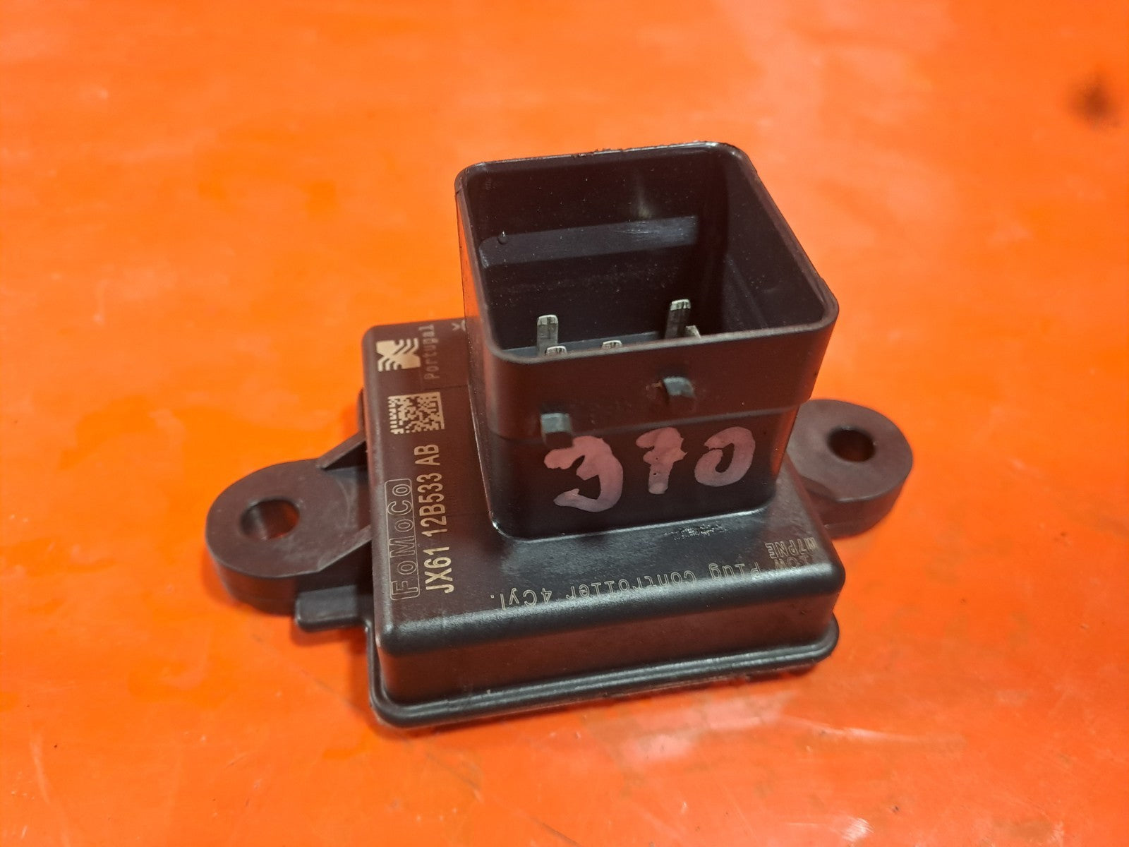 ✅2021 Ford Transit Custom Glow Plug Relay JX61-12B533-AB + Warranty A370 - Image 4