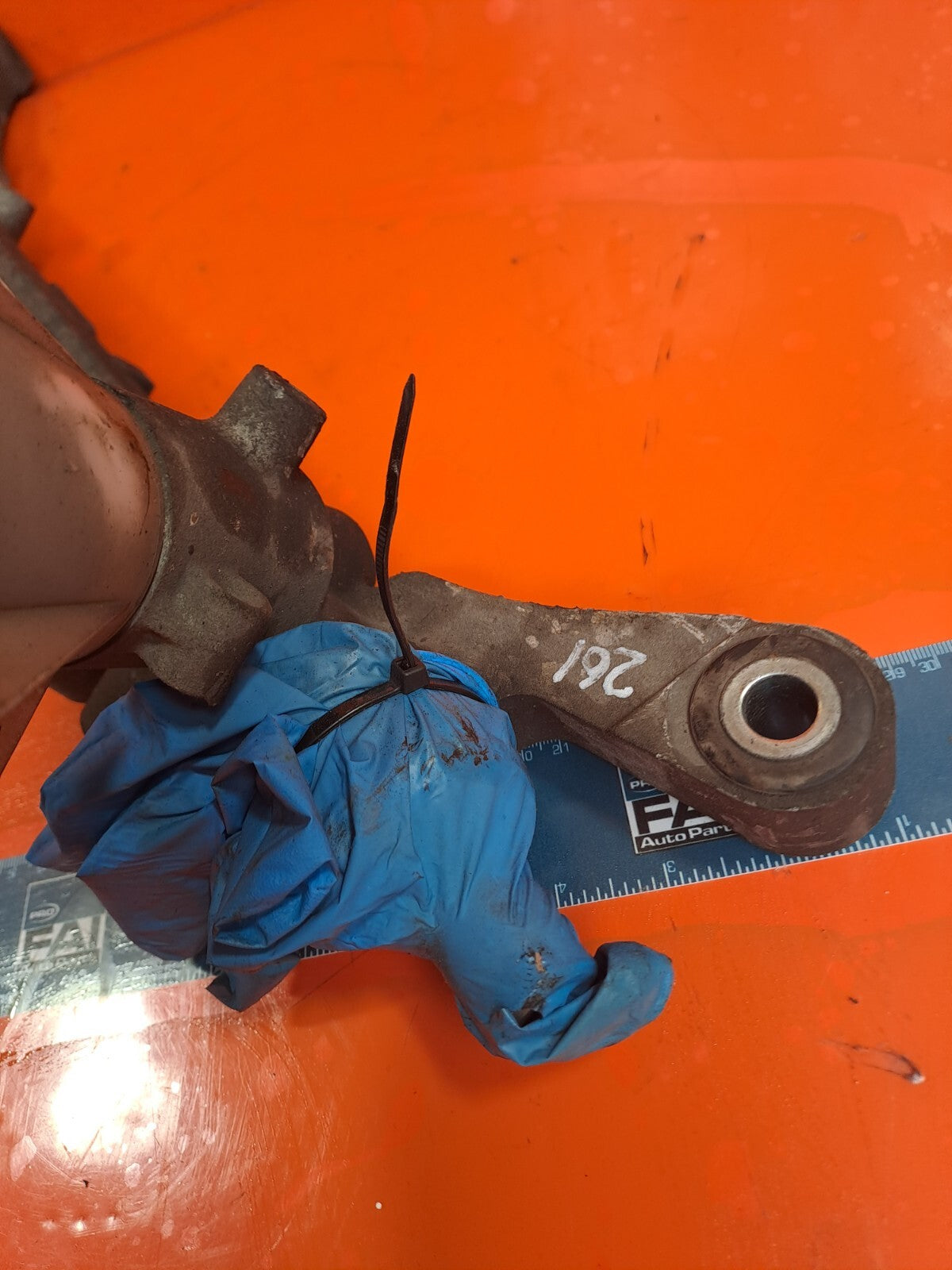 ✅Ford Fiesta Vignale 1.0 Petrol 2018 POWER STEERING RACK H1BC-3A500-DA Warranty - Image 12