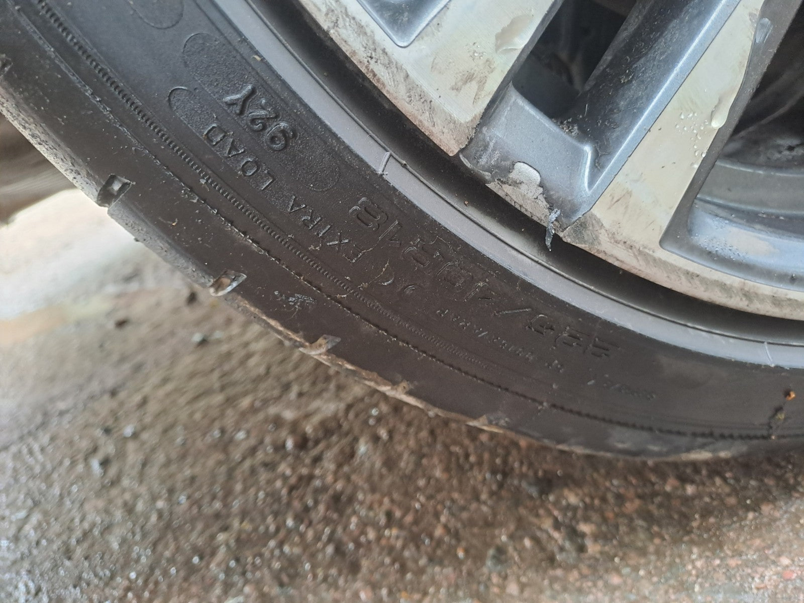 ✅BMW F44 218I M Sport 1.5 Petrol 2020 Alloy Wheel with Tyre 225/40 R18 Warranty  - Image 7