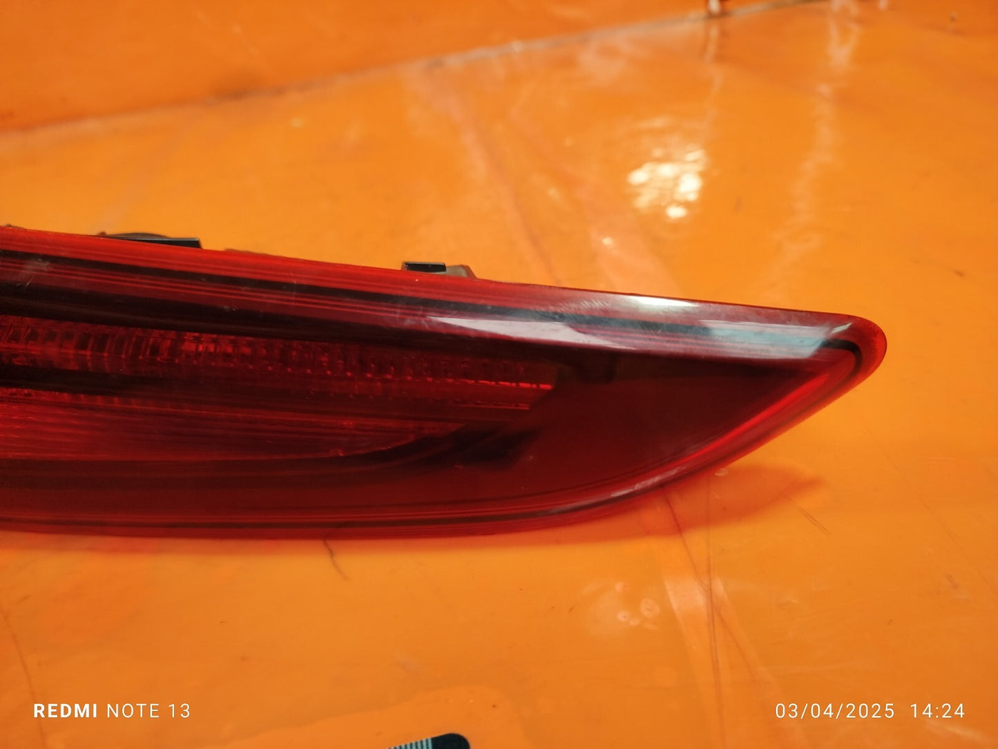 ✅HYUNDAI KONA 1.0 PETROL 2019 REAR LEFT INNER TAIL LIGHT 92403-J90 Warranty A258 - Image 9
