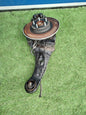 ✅MITSUBISHI OUTLANDER MK3 REAR LEFT SUSPENSION LEG HUB + WARRANTY xAA - Image 1