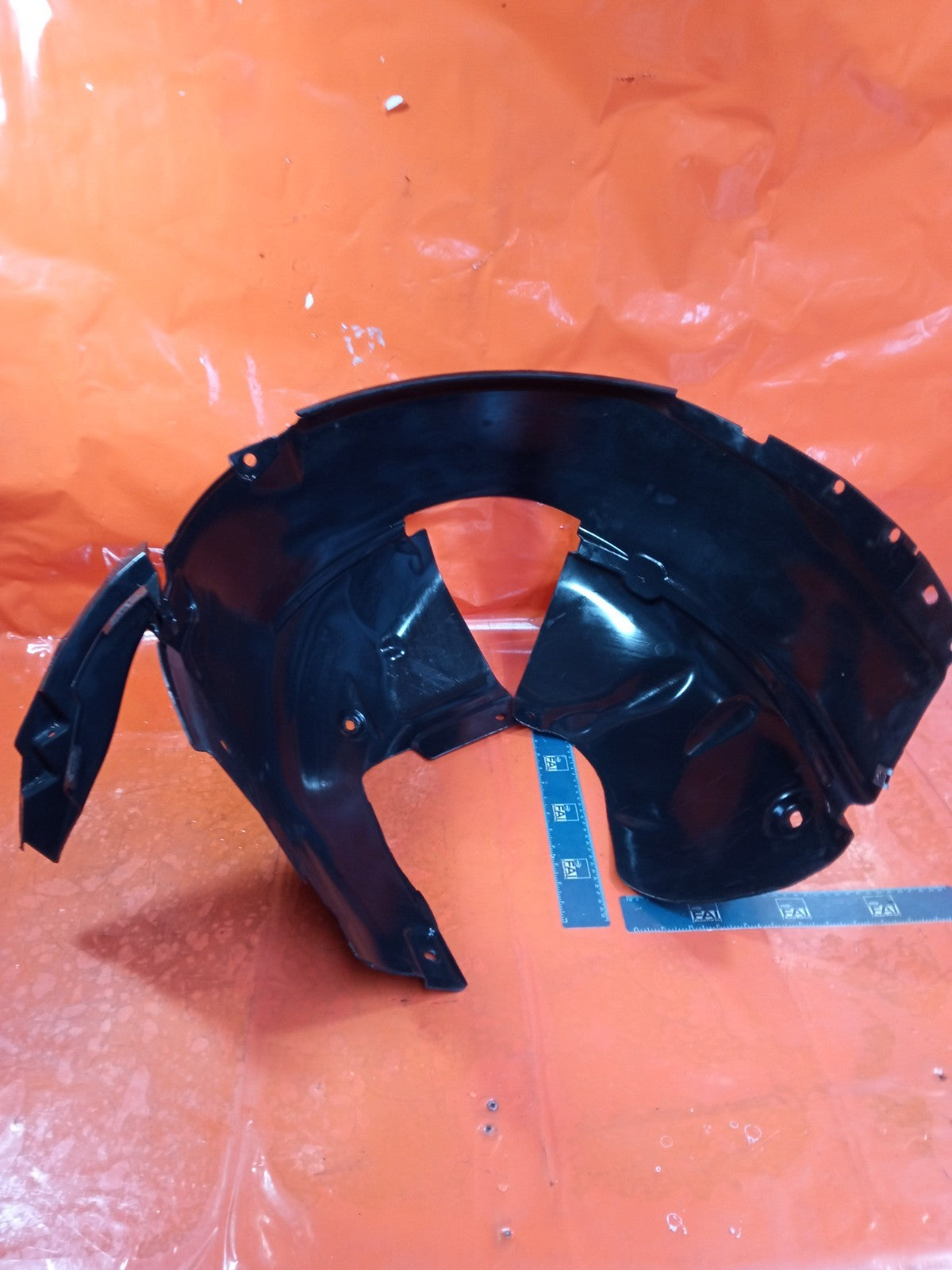 ✅2024 Ford Transit Courier Inner Wing Liner Mud Splash Guard Left R2X6-17E889-A - Image 6