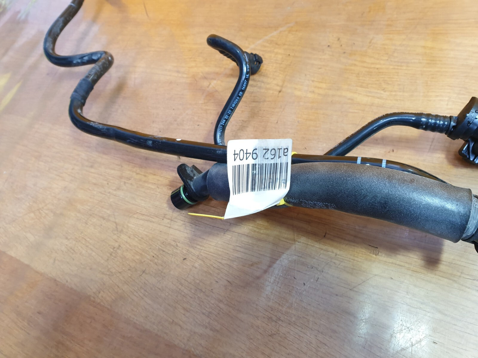 ✅2024 VW TAIGO R-LINE 1.0P FUEL PIPE 05C133723AK + WARRANTY A162 - Image 3