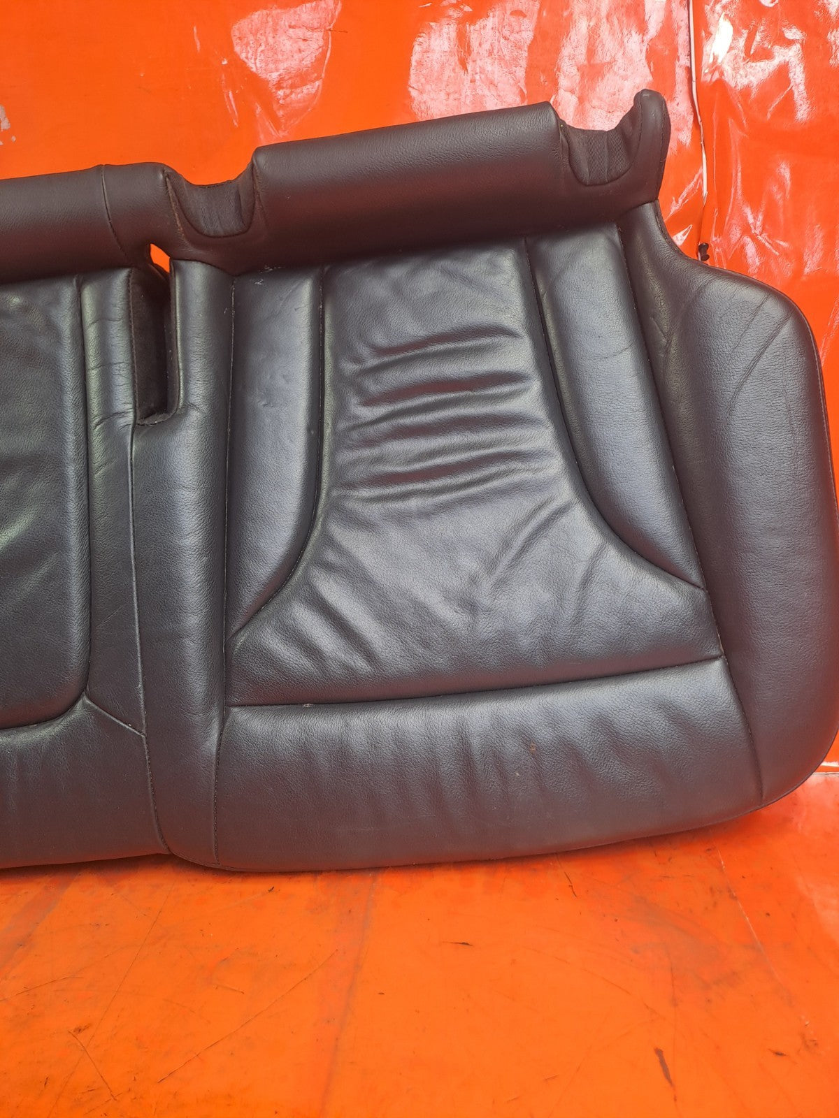 ✅AUDI Q5 S LINE 2.0 DIESEL 2012 REAR LOWER LEATHER SEATS 8R0885376E 8R0885375E - Image 12