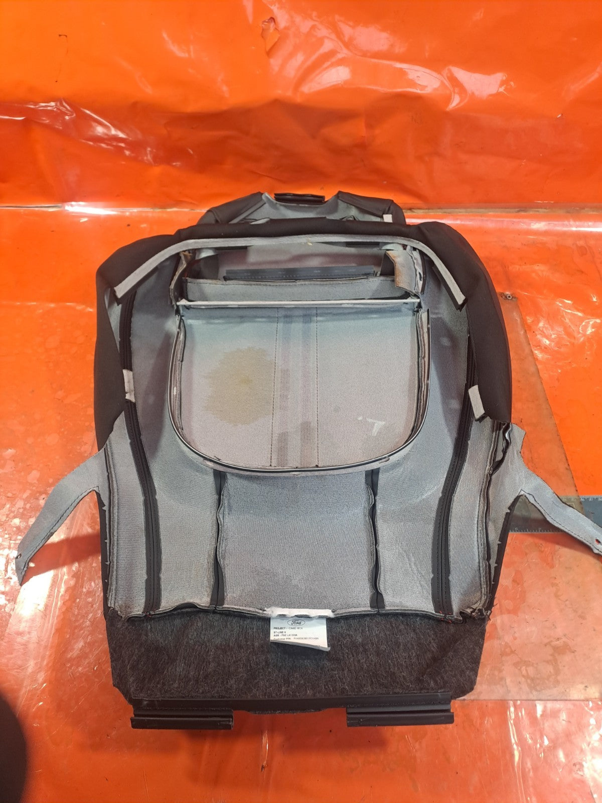 ✅FORD KUGA St-LINE 1.5 PETROL 2024 FRONT LEFT SEAT COVER PV4BS62901FC Warranty - Image 11