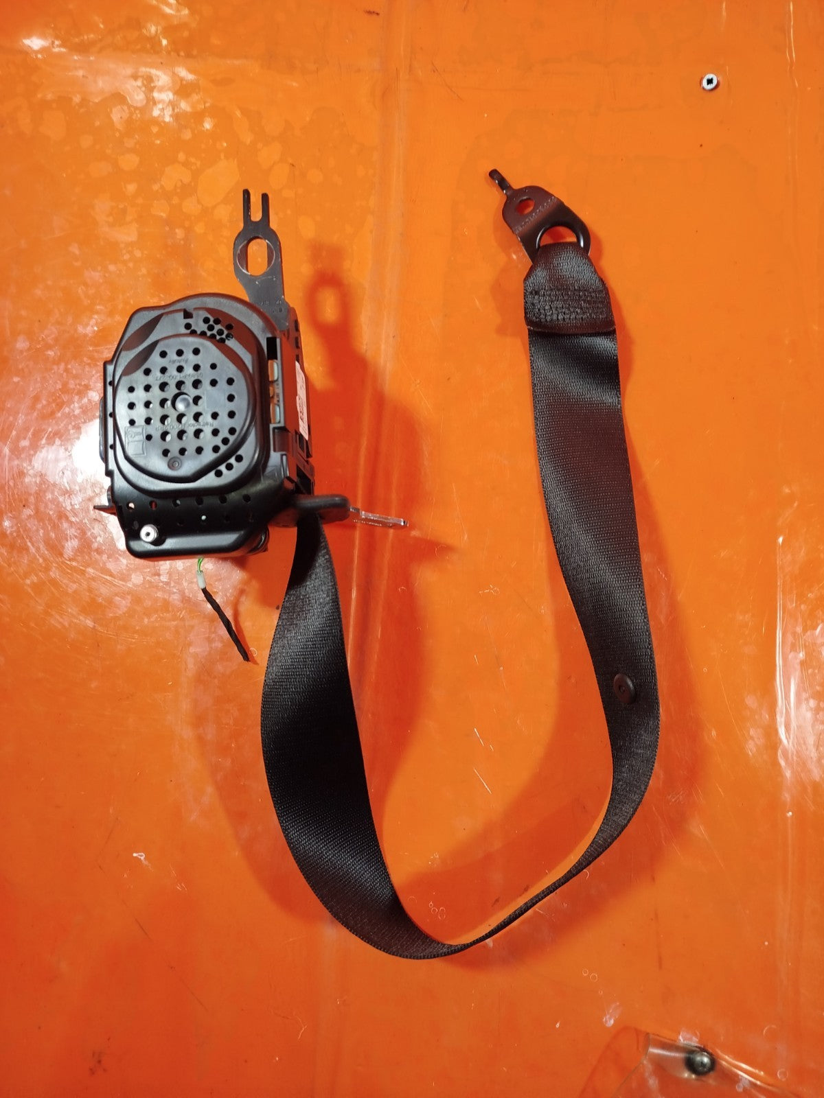 ✅BMW G20 330E 2.0 PETROL 2023 REAR LEFT SEAT BELT S3749626308 661888200B A340 - Image 1