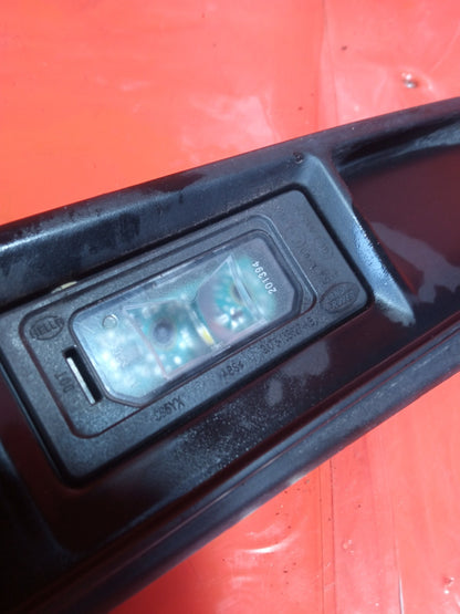 ✅Jaguar I-Pace Ev400 X590 2020 License Plate Frame J9D340406AF Warranty A375 - Image 12