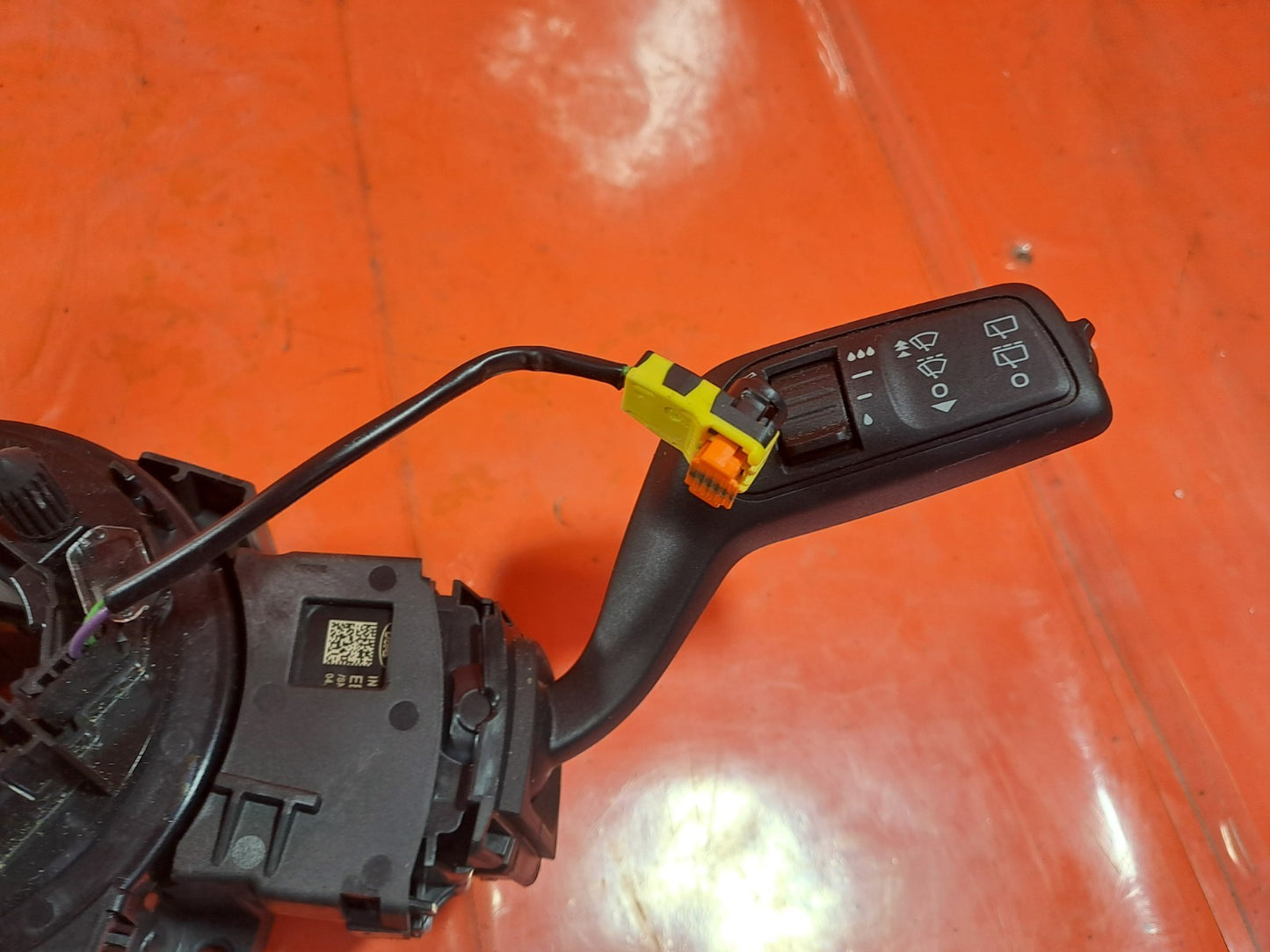 ✅2019 Ford Focus MK4 ST-Line Squib Slip Ring H1BT-14A664-AB + Warranty A354 - Image 4