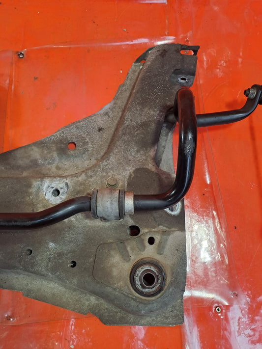 ✅2015 RENAULT ZOE DYNAMIQUE FRONT SUBFRAME + WARRANTY A317 - Image 2