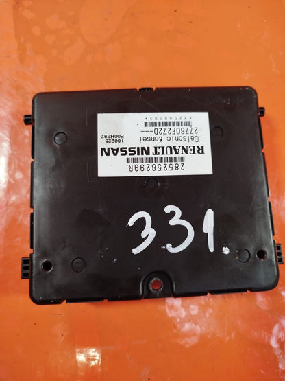 ✅RENAULT CLIO V 1.6 PETROL 2025 A/C HEATER CLIMATE CONTROL MODULE 285258299R - Image 1