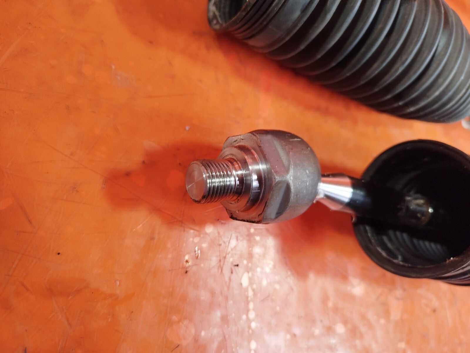 ✅2018 FORD FOCUS MK4 1.0 PETROL POWER STEERING RACK JX6C-3A500-KA +WARRANTY A175 - Image 6