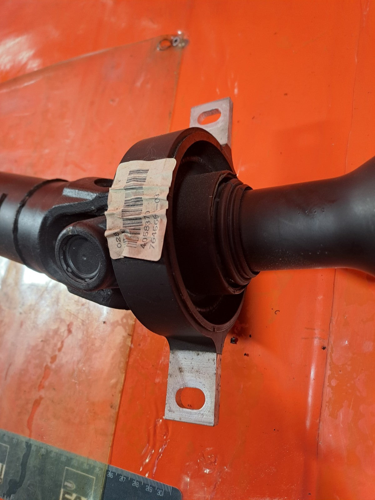 ✅BMW F23 218D Se 2.0 DIESEL 2019 REAR AUTO PROPSHAFT 7645651 Warranty A344 - Image 7