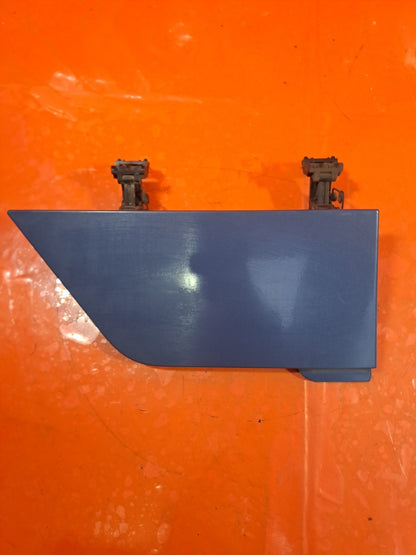 ✅FORD TRANSIT CUSTOM 2.2 DIESEL 2013 FUEL FILLER FLAP COVER BLUE AU519A095AA - Image 5