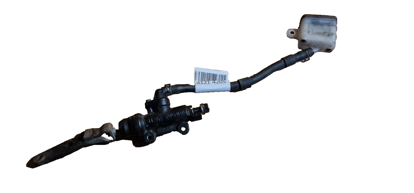✅2021 Honda CBF 125 M Petrol Rear Brake Master Cylinder & Reservoir A121 - Image 1