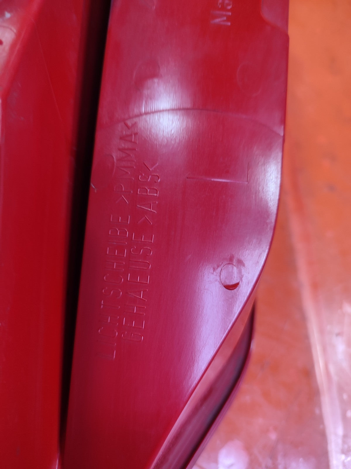 ✅2009 AUDI Q7 4L S LINE 3.0D REAR LEFT TAIL LIGHT 4L0945093 + WARRANTY A300 - Image 12