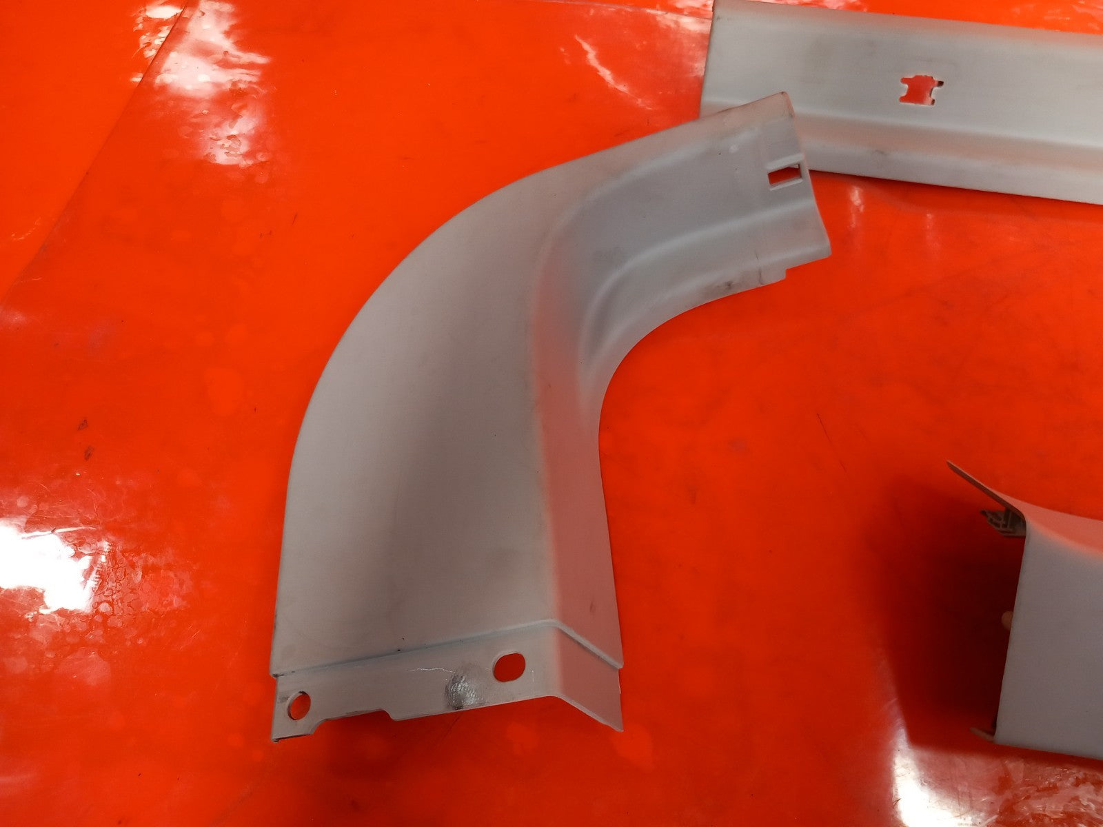 2015 Ford Tourneo Custom Right Sliding Door Trim BK21-B25560-ADW Warranty A377 - Image 3