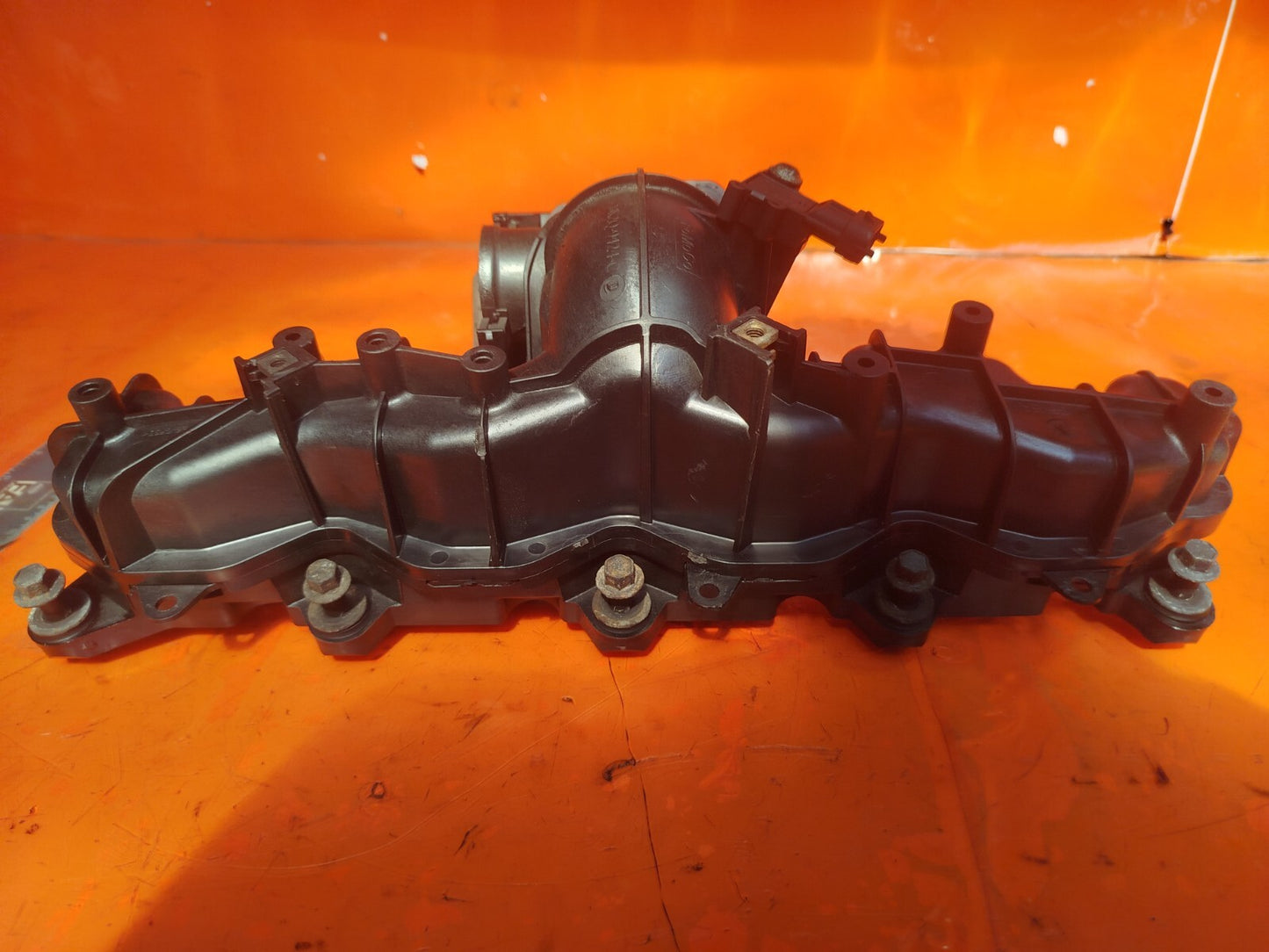 ✅FORD TOURNEO CUSTOM 2.2 DIESEL 2015 AIR INTAKE INLET MANIFOLD BK2Q9424CD A280 - Image 1