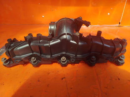 ✅FORD TOURNEO CUSTOM 2.2 DIESEL 2015 AIR INTAKE INLET MANIFOLD BK2Q9424CD A280 - Image 1