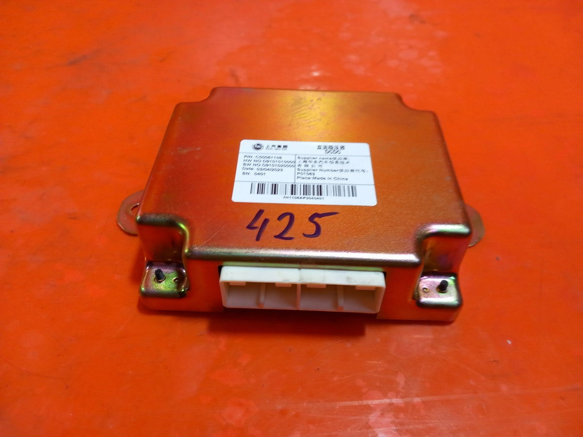 2023 Maxus Deliver 9 Power Inverter Control Module Unit C00061106 Warranty A425 - Image 2