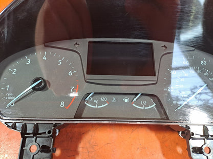 ✅2020 FORD FIESTA ACTIVE 1.0P SPEEDO INSTRUMENT CLUSTER L1BT10849BBH A247 - Image 8