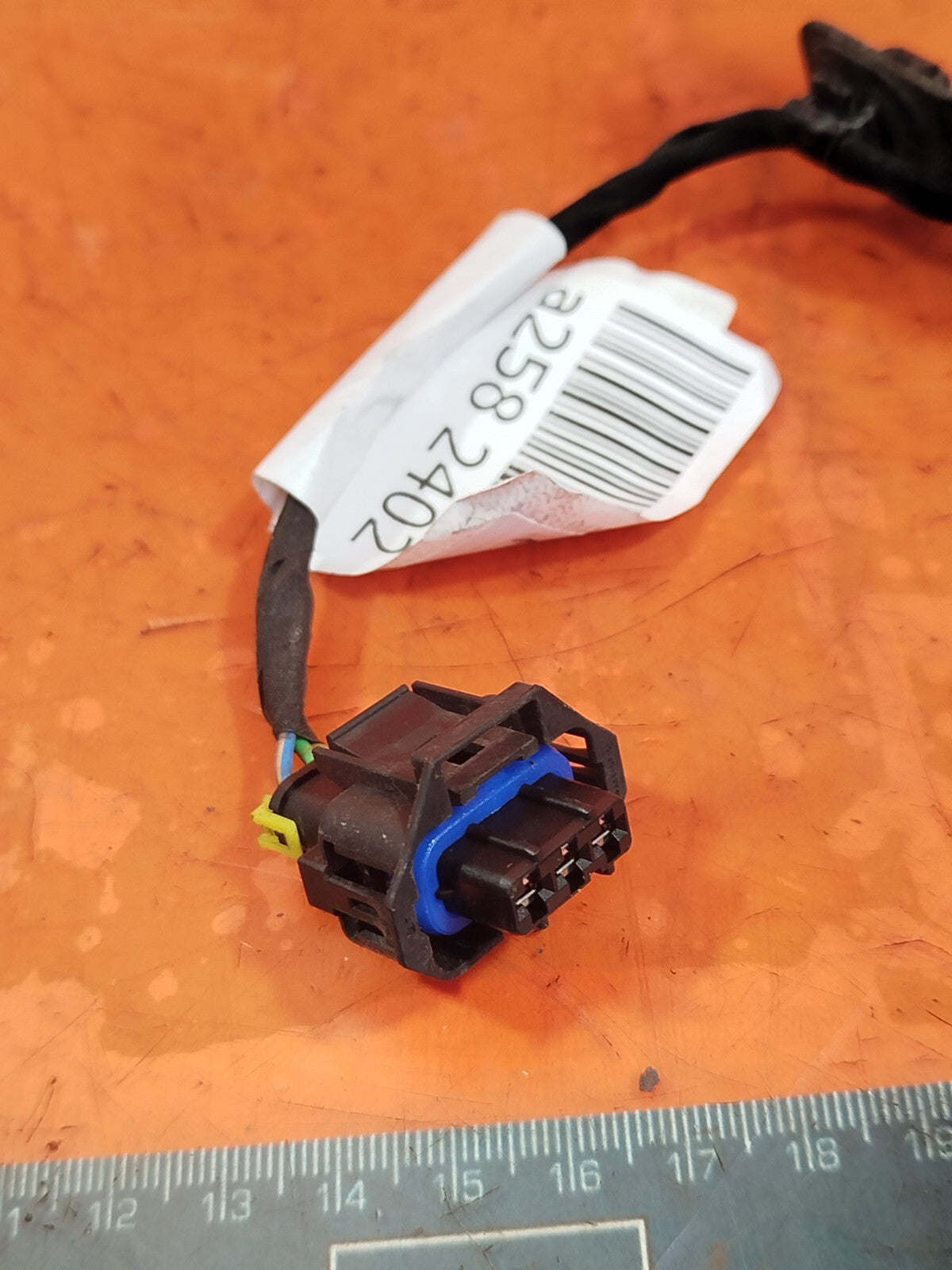 ✅2019 HYUNDAI KONA 1.0 T-GDI TURBO WIRING LOOM 39410-04500 + WARRANTY A258 - Image 10