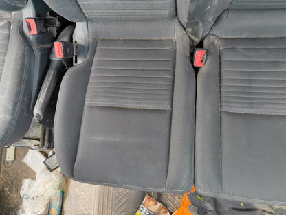 ✅2019 Ford Transit Custom Front Left Double Passenger Seat Heated +Warranty A383 - Image 10
