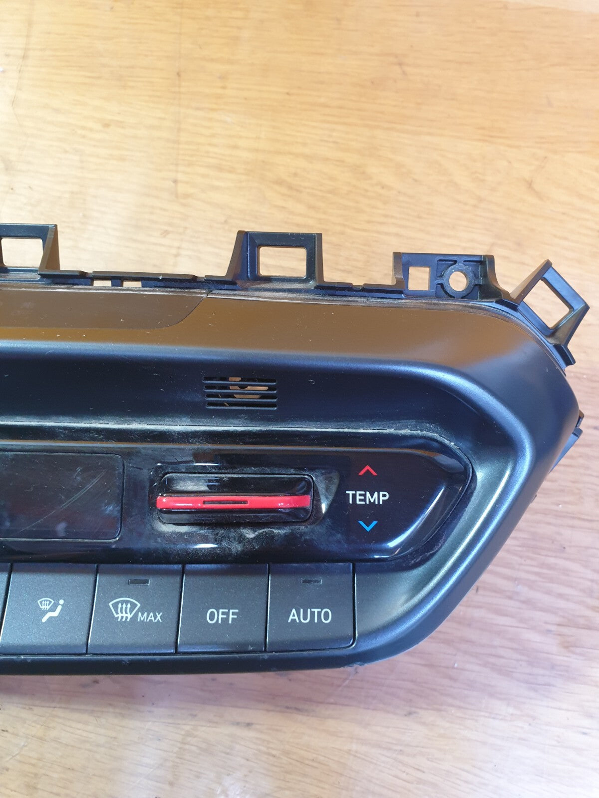 ✅2023 HYUNDAI I20 MK3 N LINE 1.0P CLIMATE CONTROL SWITCH PANEL 97250-Q0700 A189 - Image 3