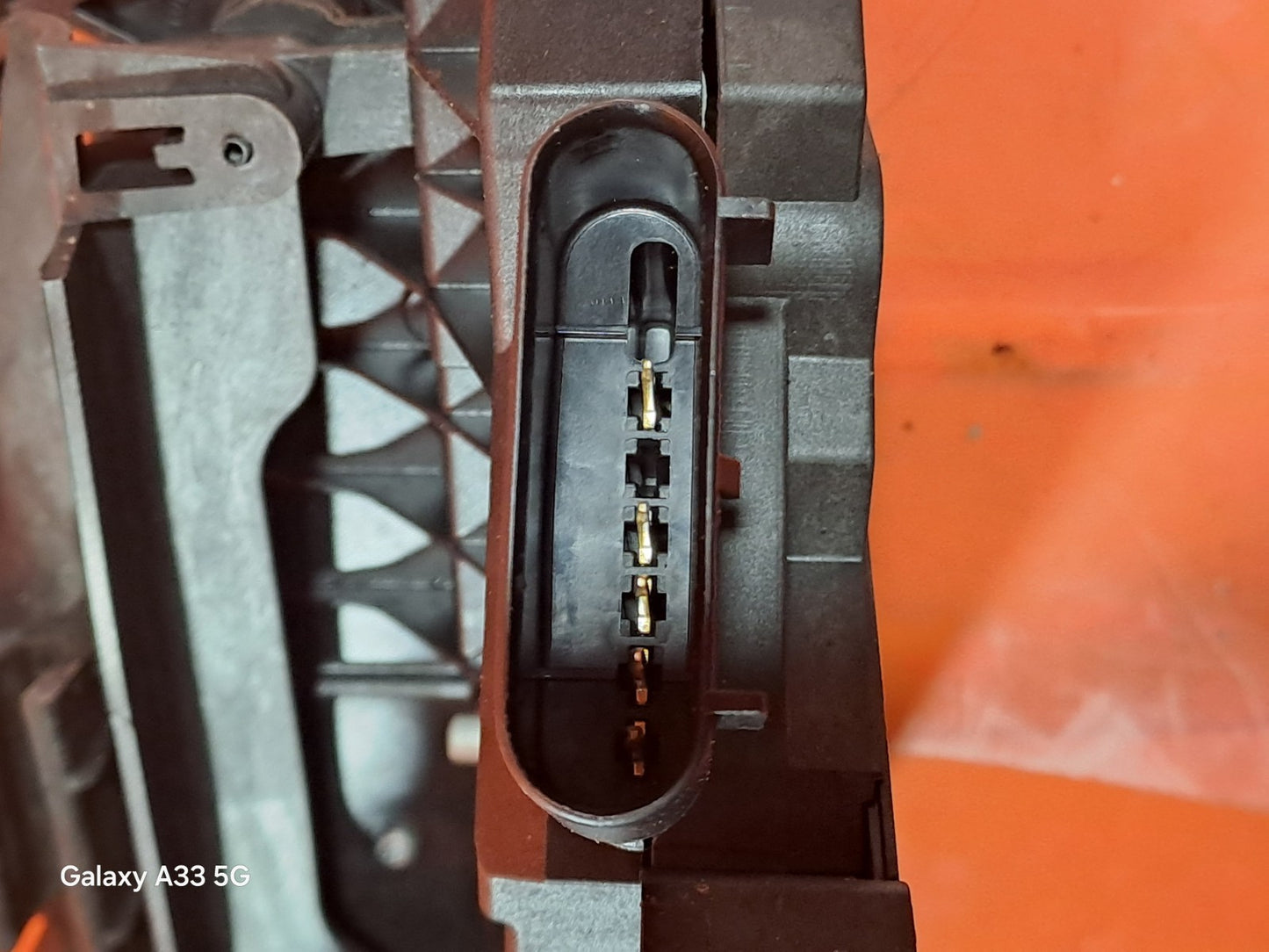 ✅2013 FORD FOCUS MK3 TITANIUM X FRONT LEFT DOOR LOCK BM5A-A21813-DB + WARRANTY - Image 8