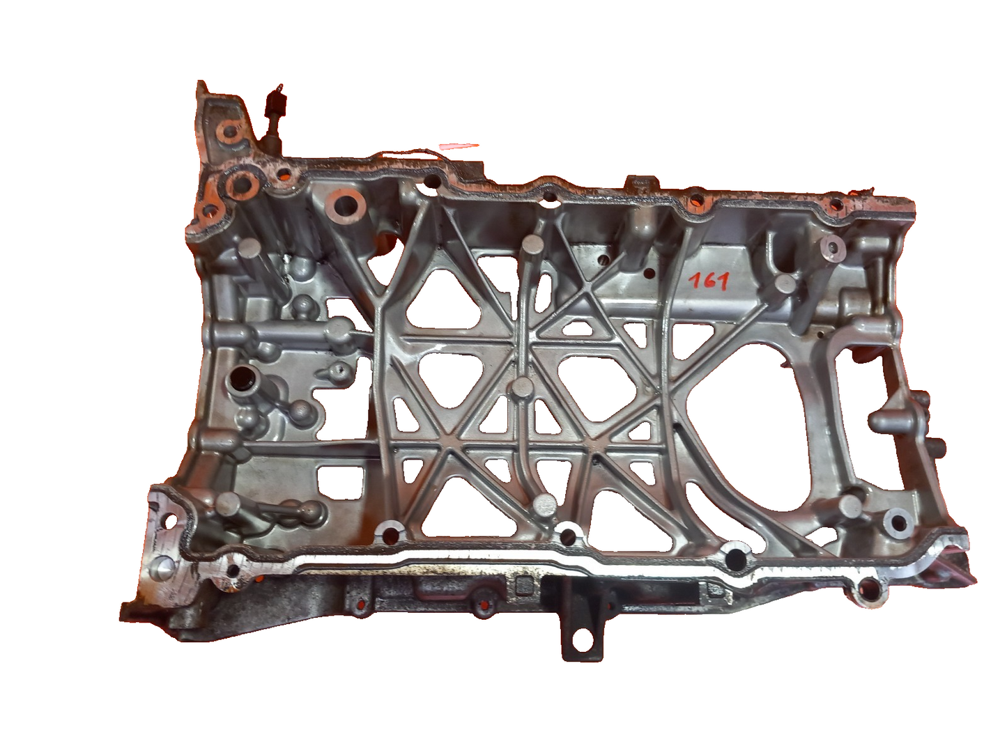 2020 Ford Tourneo Custom 320 2.0Diesel  Oil Sump Pan KK2Q-6U004-AA Warranty A161 - Image 1