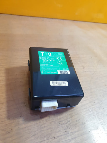 ✅2019 Lexus NX 300H Receiver Electrical Key & TPMS ECU 897B0-78061 Warranty A146 - Image 2